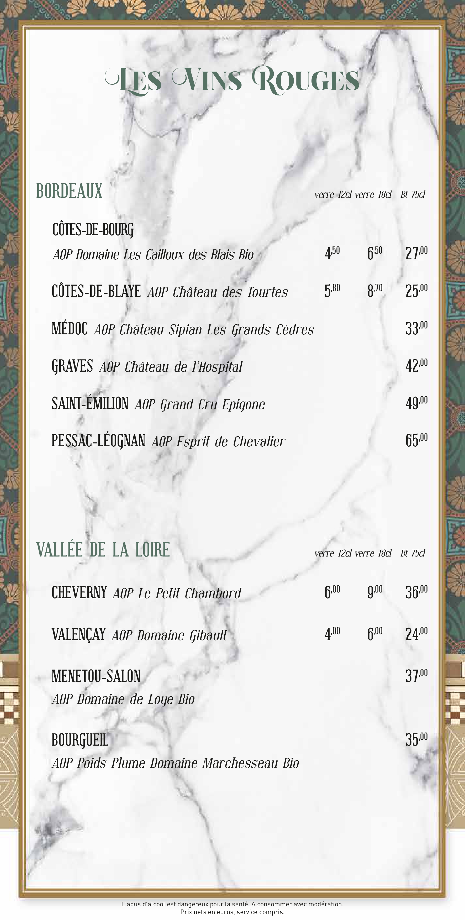 brasserie place de bretagne