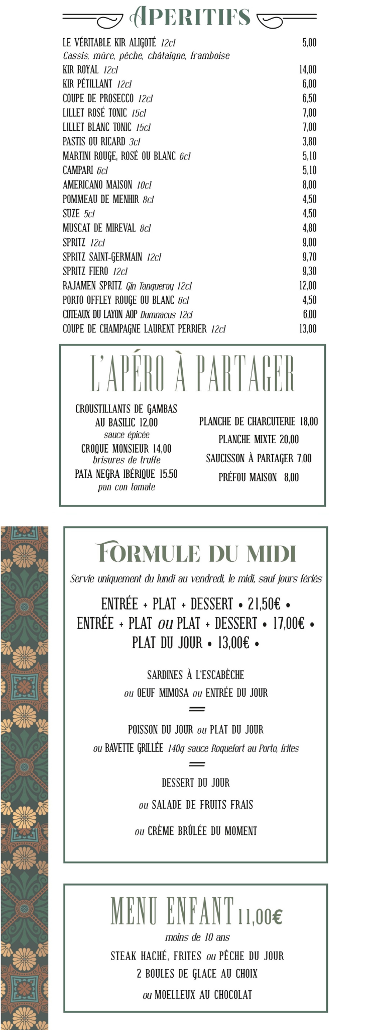 diner romantique rennes