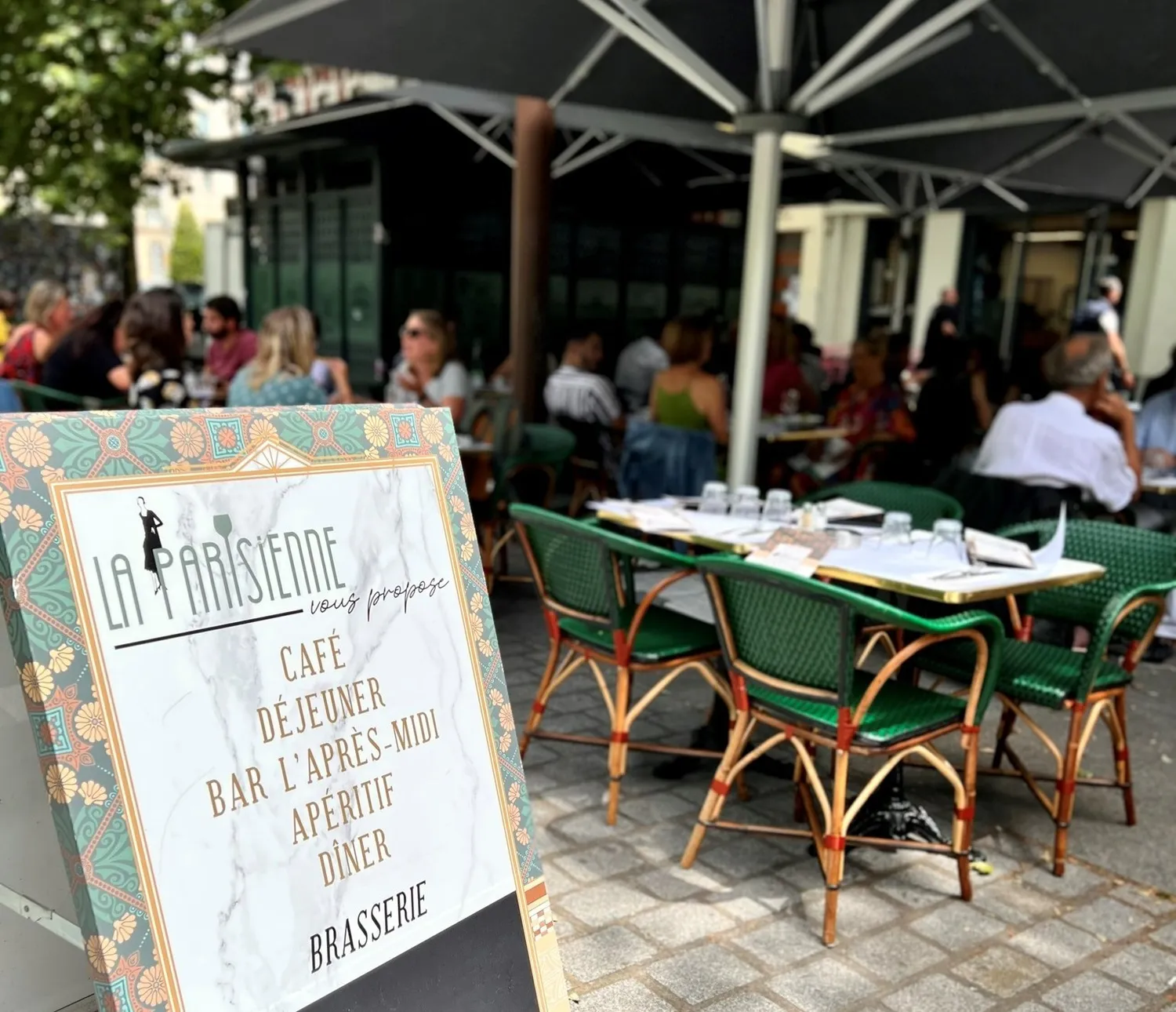 repas et dejeuner d affaires rennes