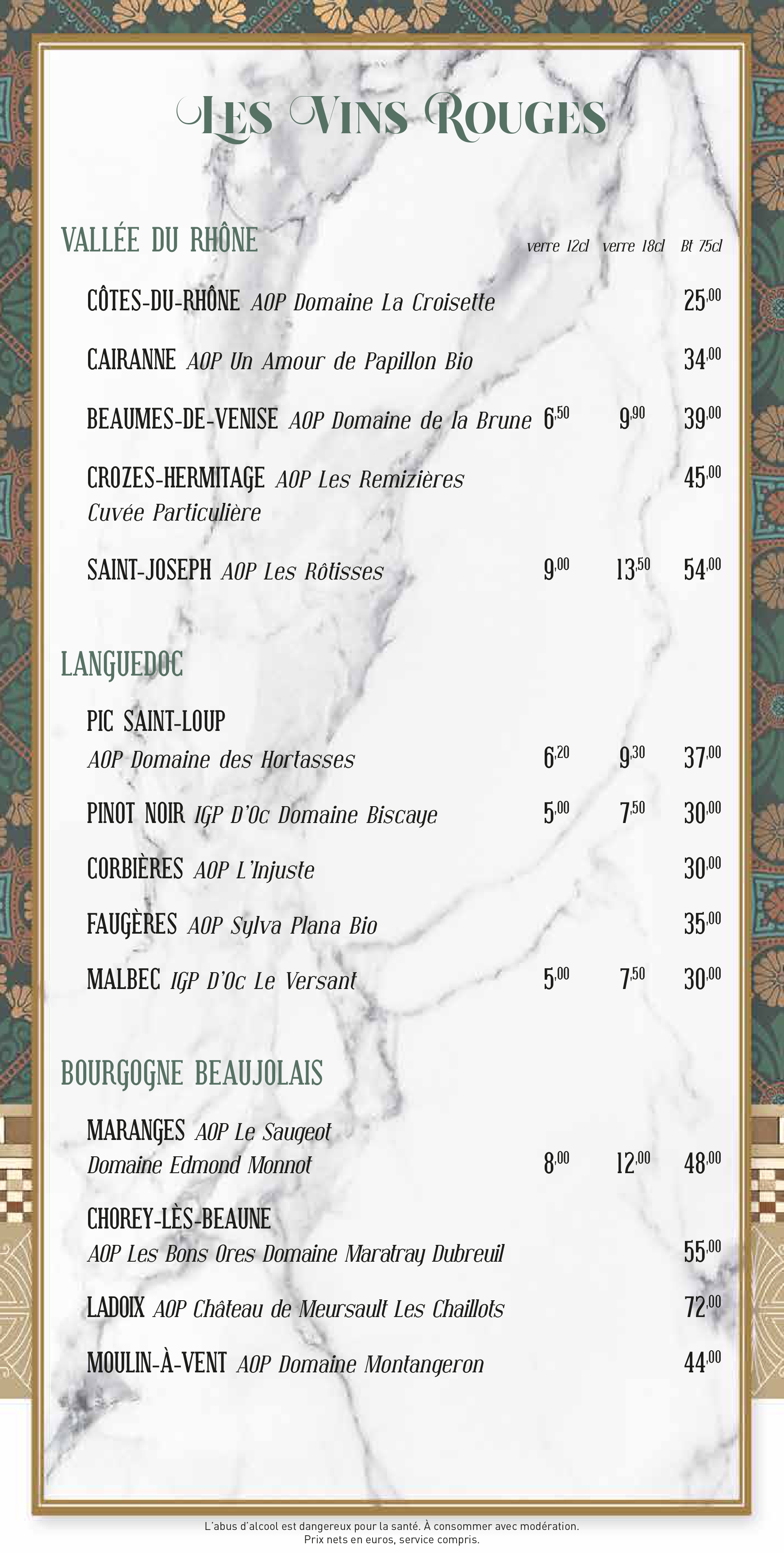 repas et dejeuner professionnel place de bretagne