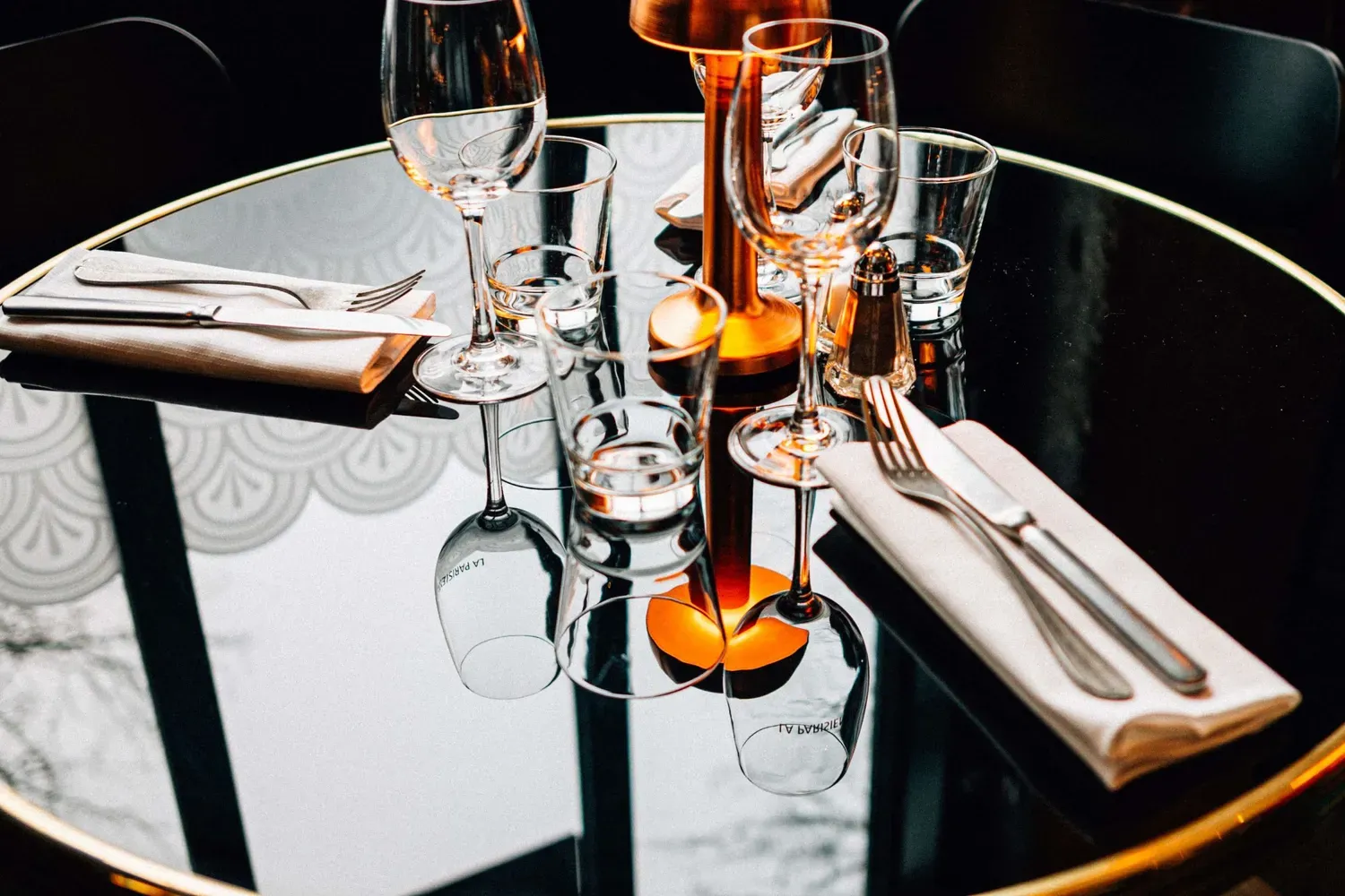 repas et dejeuner professionnel rennes