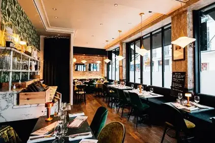 Restaurant français Rennes-2