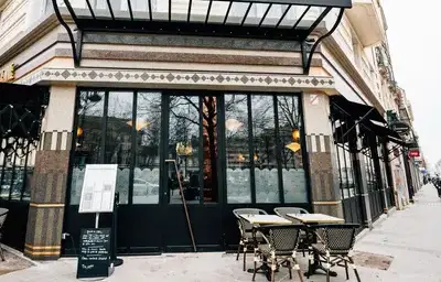 Restaurant français Rennes-3