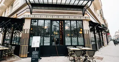 Restaurant français Rennes-5