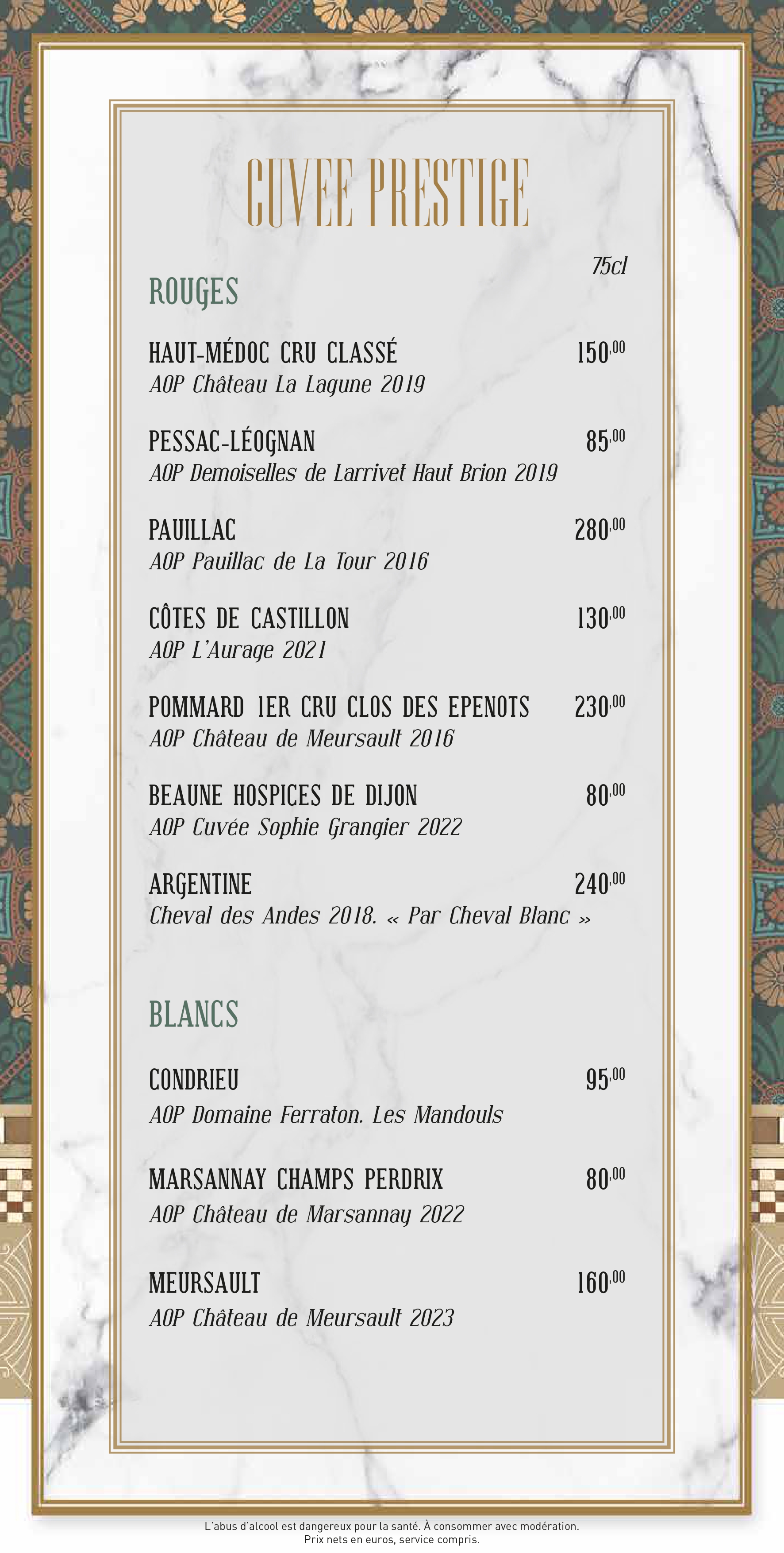 restaurant gastronomique rennes