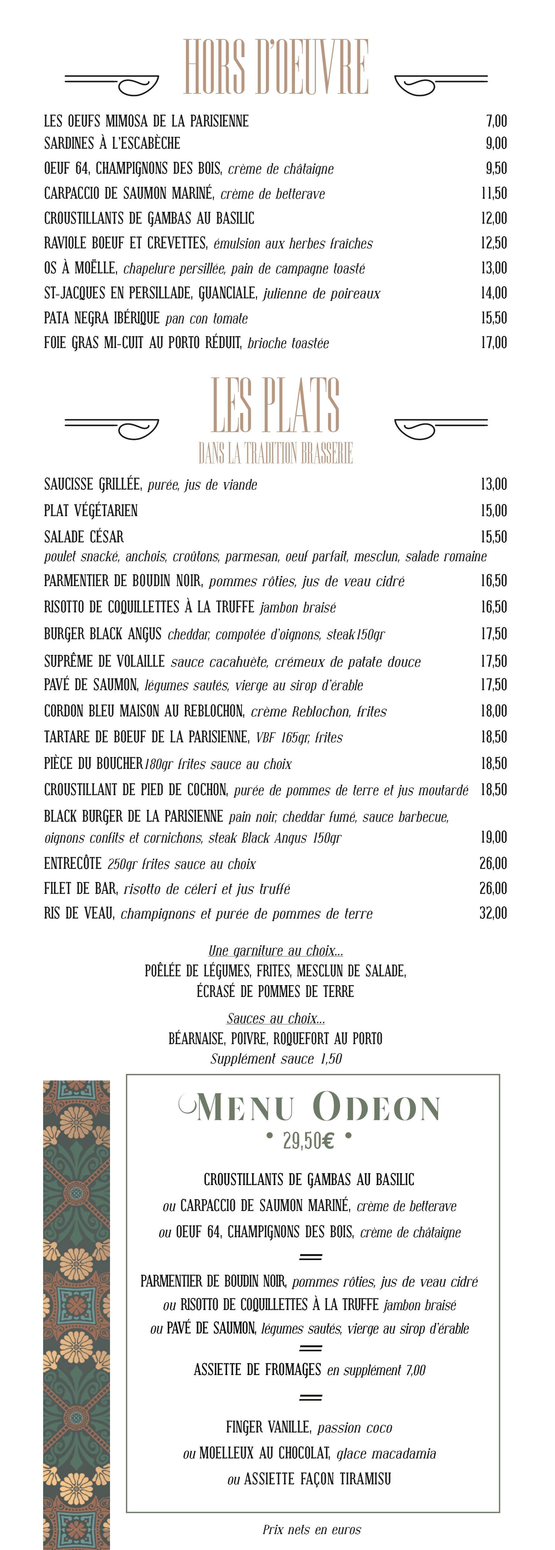 restaurant gastronomique rennes