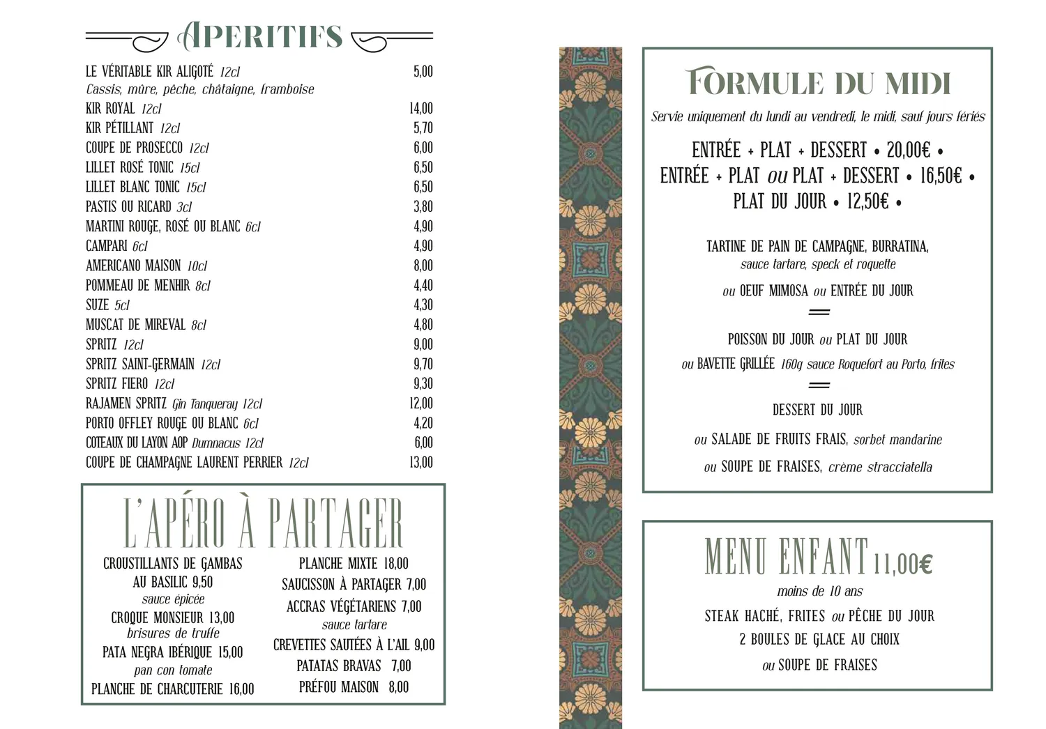 restaurant haut de gamme rennes
